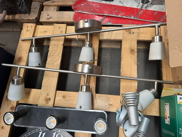Partij div verlichting - afbeelding 7 van  7