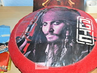 Partij div verzamelobjecten pirates of the caribbean - afbeelding 3 van  3