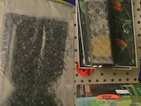 Partij div vijvermaterialen - afbeelding 2 van  4