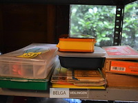 Partij div vismateriaal - afbeelding 1 van  8