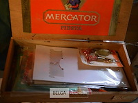 Partij div vismateriaal - afbeelding 4 van  8