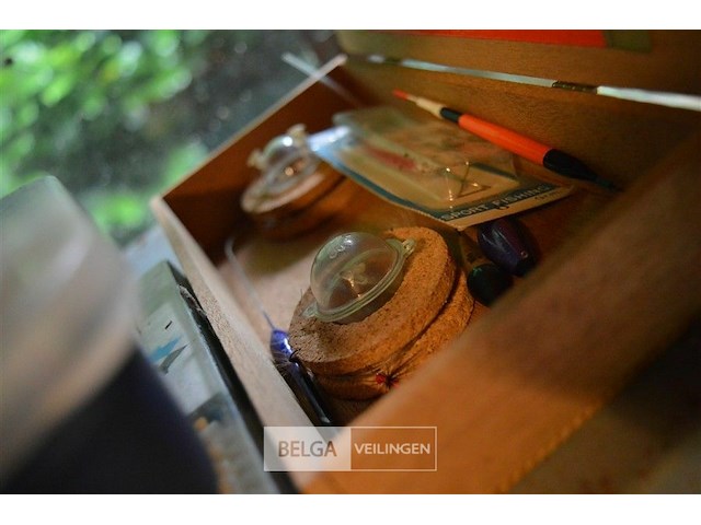 Partij div vismateriaal - afbeelding 5 van  8