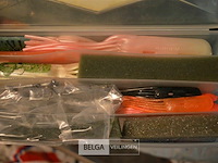 Partij div vismateriaal - afbeelding 7 van  8