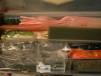 Partij div vismateriaal - afbeelding 8 van  8