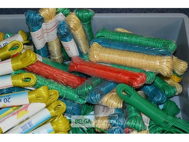 Partij div wasdraadlijnen - afbeelding 2 van  4