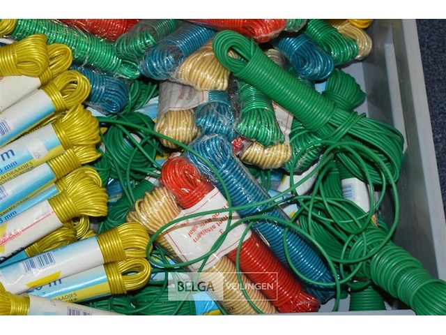 Partij div wasdraadlijnen - afbeelding 3 van  4