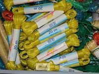 Partij div wasdraadlijnen - afbeelding 4 van  4