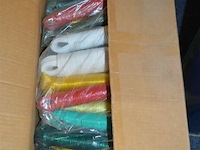 Partij div wasdraadlijnen - afbeelding 1 van  3