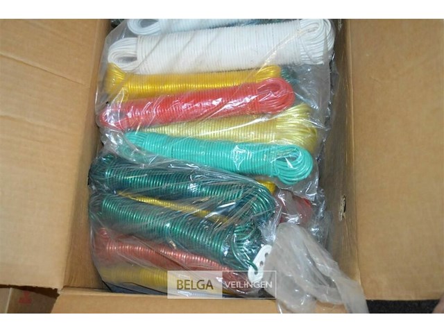 Partij div wasdraadlijnen - afbeelding 2 van  3