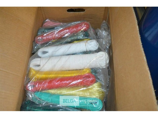 Partij div wasdraadlijnen - afbeelding 3 van  3