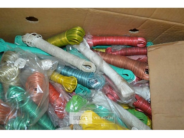 Partij div wasdraadlijnen - afbeelding 2 van  3