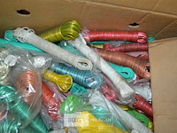 Partij div wasdraadlijnen - afbeelding 2 van  3