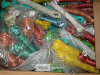 Partij div wasdraadlijnen - afbeelding 3 van  3