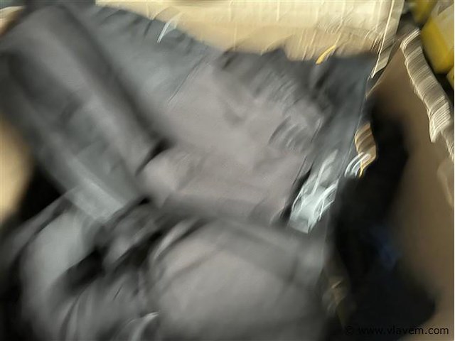 Partij div. werkkledij, (zonder pallet) - afbeelding 2 van  3