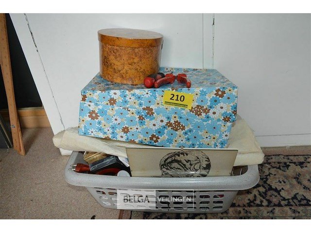 Partij div - afbeelding 1 van  3