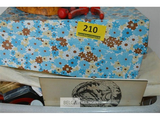 Partij div - afbeelding 2 van  3