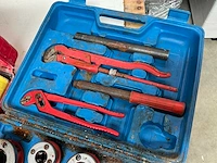 Partij divers aannemersgereedschappen - afbeelding 3 van  7