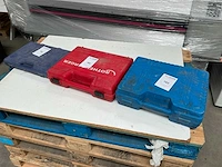 Partij divers aannemersgereedschappen - afbeelding 7 van  7