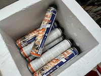 Partij divers aannemersmateriaal - afbeelding 2 van  9