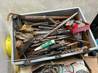Partij divers aannemersmateriaal - afbeelding 6 van  9
