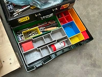 Partij divers aannemersmateriaal - afbeelding 8 van  9