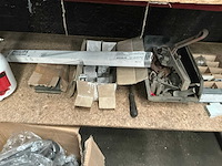 Partij divers aannemersmateriaal - afbeelding 2 van  5