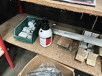 Partij divers aannemersmateriaal - afbeelding 3 van  5