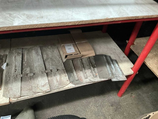 Partij divers aannemersmateriaal - afbeelding 4 van  5