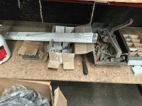 Partij divers aannemersmateriaal - afbeelding 2 van  5