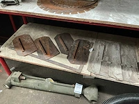 Partij divers aannemersmateriaal - afbeelding 5 van  5