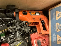 Partij divers accugereedschap - afbeelding 2 van  8
