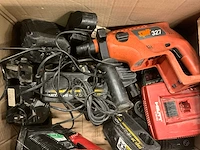 Partij divers accugereedschap - afbeelding 4 van  8