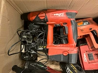 Partij divers accugereedschap - afbeelding 5 van  8