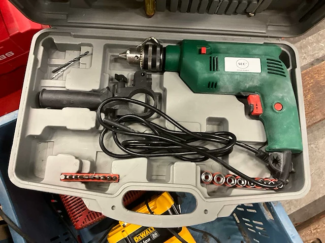 Partij divers accugereedschap - afbeelding 8 van  8