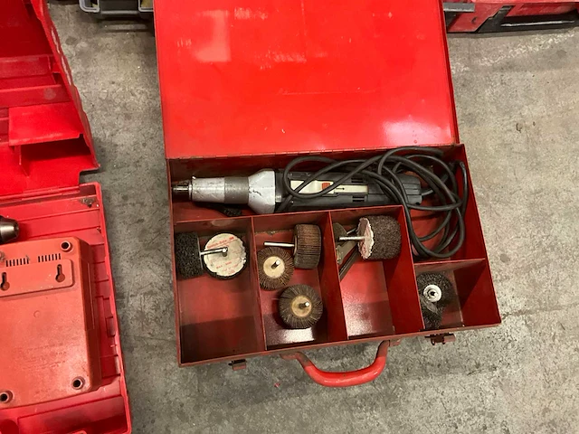 Partij divers accugereedschap - afbeelding 9 van  9