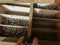Partij divers bevestigingsmateriaal - afbeelding 5 van  10