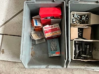 Partij divers bevestigingsmateriaal - afbeelding 2 van  17