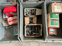 Partij divers bevestigingsmateriaal - afbeelding 3 van  17
