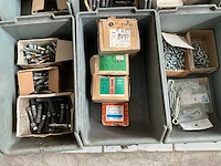 Partij divers bevestigingsmateriaal - afbeelding 4 van  17