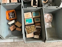 Partij divers bevestigingsmateriaal - afbeelding 7 van  17