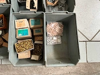 Partij divers bevestigingsmateriaal - afbeelding 8 van  17