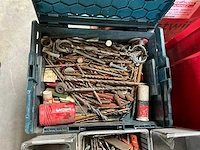 Partij divers boren - afbeelding 2 van  6