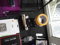 Partij divers bureaumateriaal - afbeelding 3 van  19