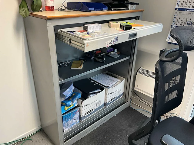 Partij divers bureaumateriaal - afbeelding 2 van  74