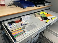 Partij divers bureaumateriaal - afbeelding 3 van  74
