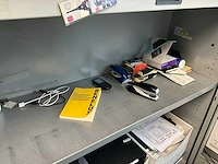 Partij divers bureaumateriaal - afbeelding 4 van  74