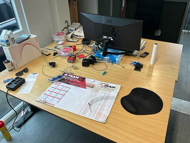 Partij divers bureaumateriaal - afbeelding 22 van  74