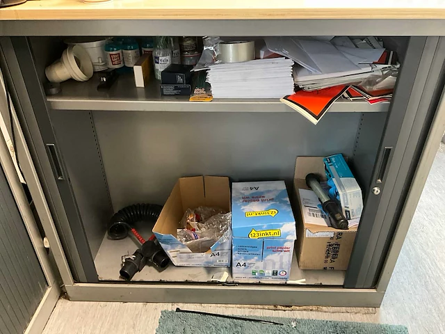 Partij divers bureaumateriaal - afbeelding 12 van  74