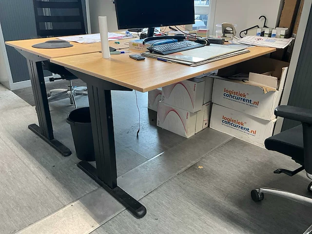 Partij divers bureaumateriaal - afbeelding 24 van  74