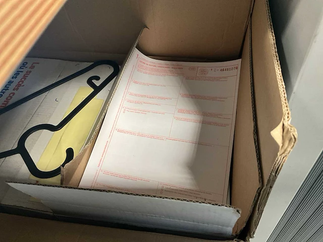Partij divers bureaumateriaal - afbeelding 26 van  74